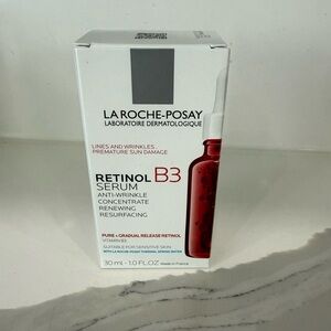 La Roche-Posay Retinol B3 Serum — Red Anti-Wrinkle Concentrate